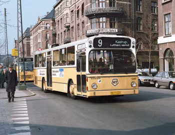 Volvo B10R-59 Aabenraa [Denmark] (M70) '1979