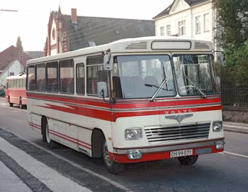 Volvo B54-47 Aabenraa [Denmark] (M66) '1967