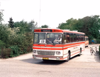 Volvo B57-55 Aabenraa [Denmark] (M66) '1966