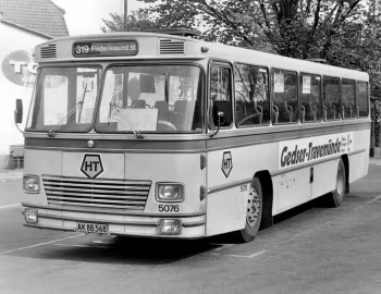 Volvo B57 Aabenraa [Denmark] (M66) '1969