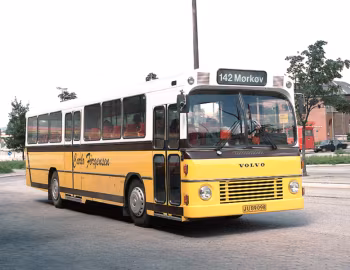 Volvo B58-55 Aabenraa [Denmark] (M73) '1975–79