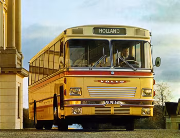 Volvo B58-60 Aabenraa [Denmark] (M66) '1966–67