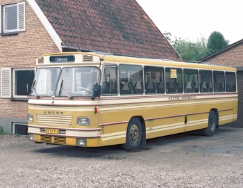 Volvo B58-60 Aabenraa [Denmark] (M66) '1966–67