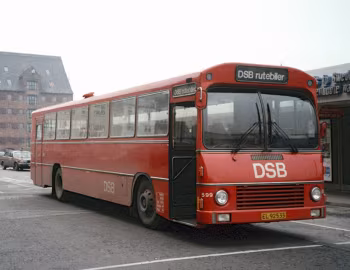 Volvo B58-60 Aabenraa [Denmark] (M75) '1975–06.1980