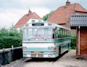 Volvo B58-60 Aabenraa [Denmark] (M67) '1967–72