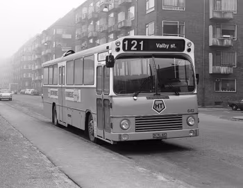 Volvo B58-60 Aabenraa [Denmark] (M75) '1975–06.1980