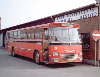 Volvo B58-60 Aabenraa [Denmark] (M66) '1966–67