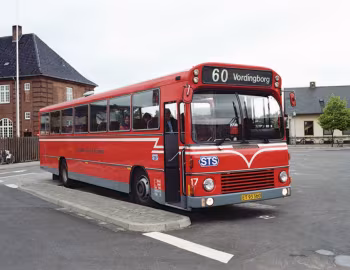 Volvo B58-60 Aabenraa [Denmark] (M75) '1975–06.1980