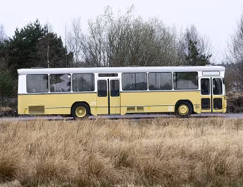 Volvo B59-59 Aabenraa [Denmark] (M70) '1970