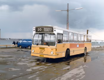 Volvo B59-59 Aabenraa [Denmark] (M70) '1972–78