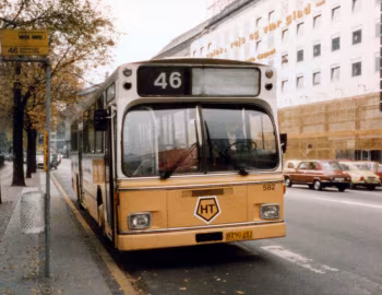 Volvo B59-59 Aabenraa [Denmark] (M70) '1971–72