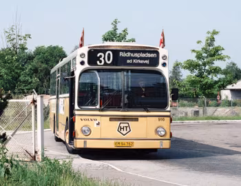 Volvo B59-59 Aabenraa [Denmark] (M70) '1972–78