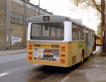 Volvo B59-59 Aabenraa [Denmark] (M70) '1972–78