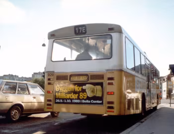 Volvo B59-59 Aabenraa [Denmark] (M70) '1972–78