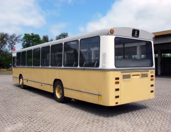 Volvo B59-59 Aabenraa [Denmark] (M70) '1970