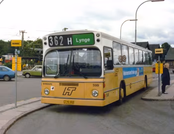Volvo B59-59 Aabenraa [Denmark] (M70) '1972–78