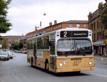 Volvo B59-59 Aabenraa [Denmark] (M70) '1972–78