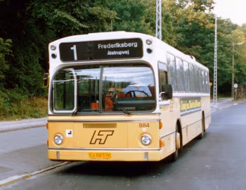 Volvo B59-59 Aabenraa [Denmark] (M70) '1972–78