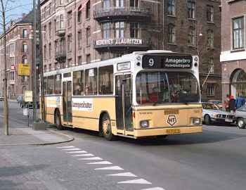 Volvo B59-59 Aabenraa [Denmark] (M70) '1971–72