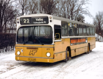 Volvo B59-59 Aabenraa [Denmark] (M70) '1972–78