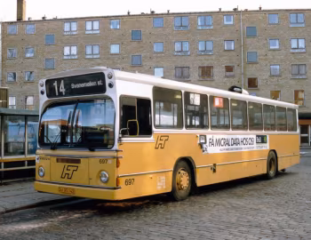 Volvo B59-59 Aabenraa [Denmark] (M70) '1972–78