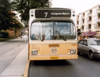 Volvo B59-59 Aabenraa [Denmark] (M70) '1971–72