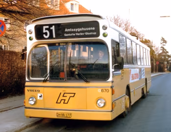 Volvo B59-59 Aabenraa [Denmark] (M70) '1972–78
