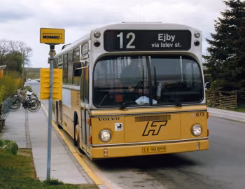 Volvo B59-59 Aabenraa [Denmark] (M70) '1972–78