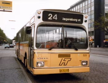 Volvo B59-59 Aabenraa [Denmark] (M70) '1971–72