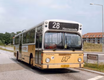 Volvo B59-59 Aabenraa [Denmark] (M70) '1972–78