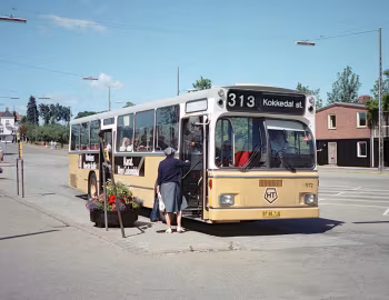 Volvo B59-59 Aabenraa [Denmark] (M70) '1971–72