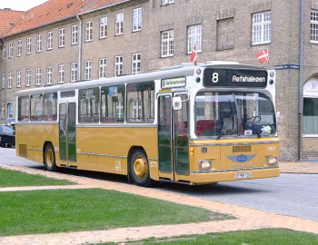 Volvo B59-59 Aabenraa [Denmark] (M70) '1971–72