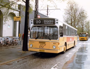 Volvo B59-59 Aabenraa [Denmark] (M70) '1972–78