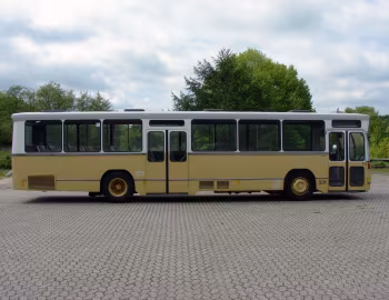 Volvo B59-59 Aabenraa [Denmark] (M70) '1970