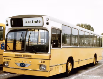 Volvo B59-59 Aabenraa [Denmark] (M70) '1970