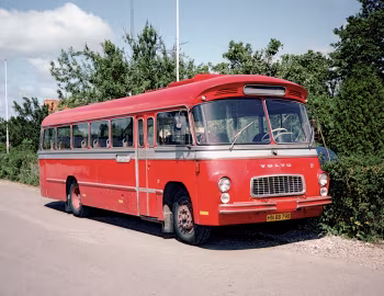 Volvo B615-05 Aabenraa [Denmark] (M63) '1964