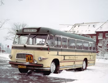 Volvo B615-05 Aabenraa [Denmark] (M54) '1956