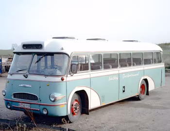 Volvo B615-06 Aabenraa [Denmark] (M60) '1961