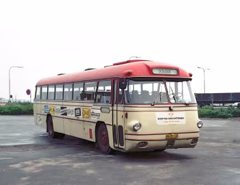 Volvo B655-08 Aabenraa [Denmark] (M60) '1962
