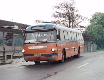 Volvo B655-08 Aabenraa [Denmark] (M60) '1962