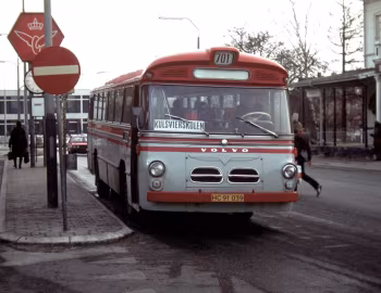 Volvo B715-14 Aabenraa [Denmark] (M60) '1963