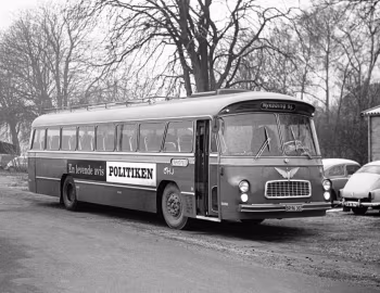 Volvo B715-16 Aabenraa [Denmark] (M63) '1965