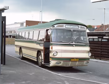 Volvo B755-06 Aabenraa [Denmark] (M64) '1964–65
