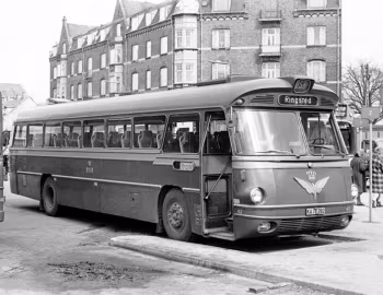 Volvo B755-08 Aabenraa [Denmark] (M64) '1964–65