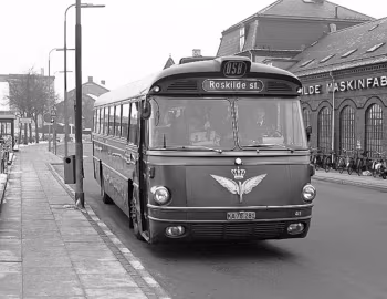 Volvo B755-08 Aabenraa [Denmark] (M64) '1964–65