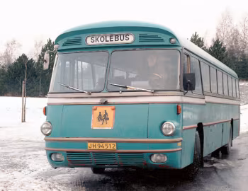 Volvo B755-08 Aabenraa [Denmark] (M64) '1964–65