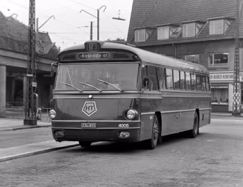 Volvo B755-08 Aabenraa [Denmark] (M64) '1964–65