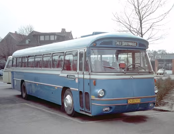 Volvo B755-08 Aabenraa [Denmark] (M64) '1964–65