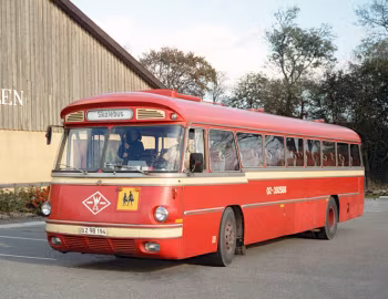 Volvo B755-08 Aabenraa [Denmark] (M64) '1964–65