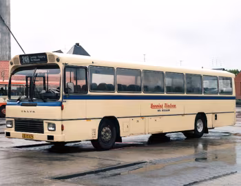 Volvo B58-60 Aabenraa [Denmark] (M73) '1973–74
